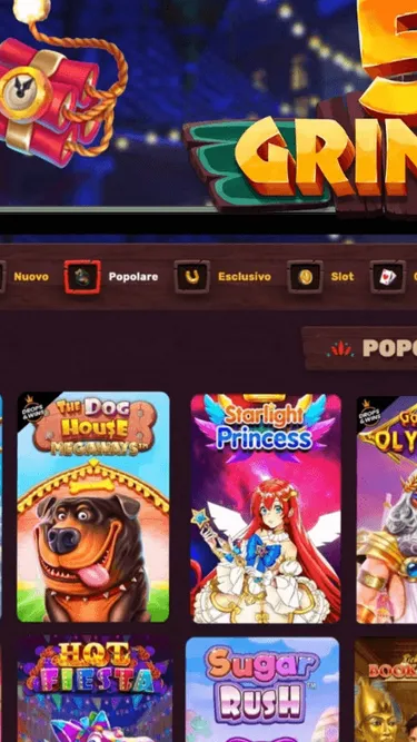 Potter Slots Screenshot