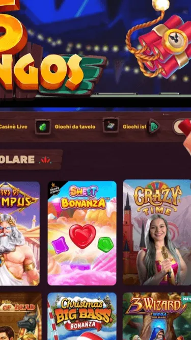 Potter Slots Screenshot